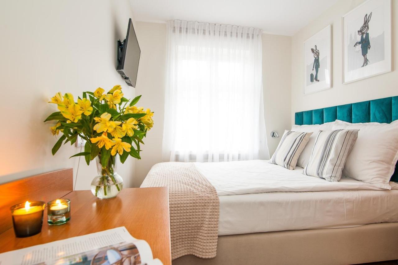 Hotel Awo Гниежно Стая снимка