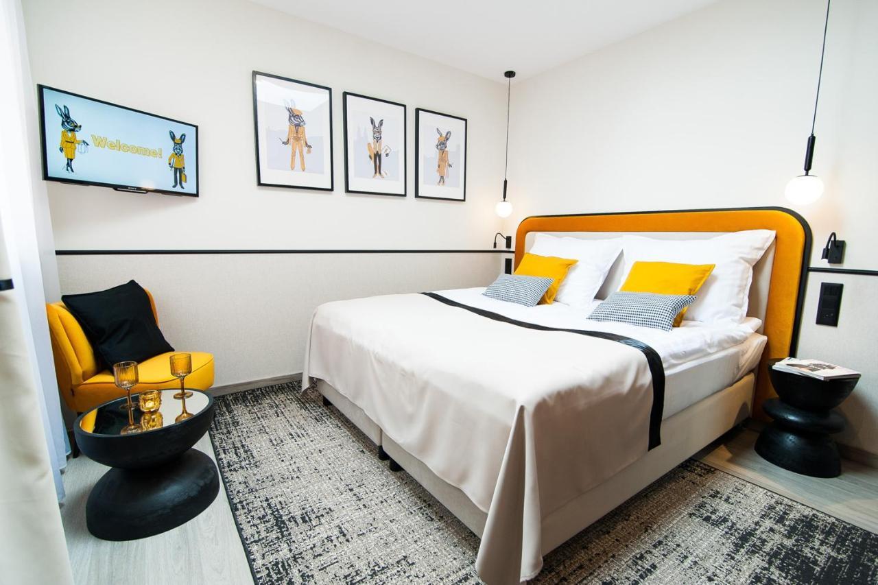Hotel Awo Гниежно Стая снимка
