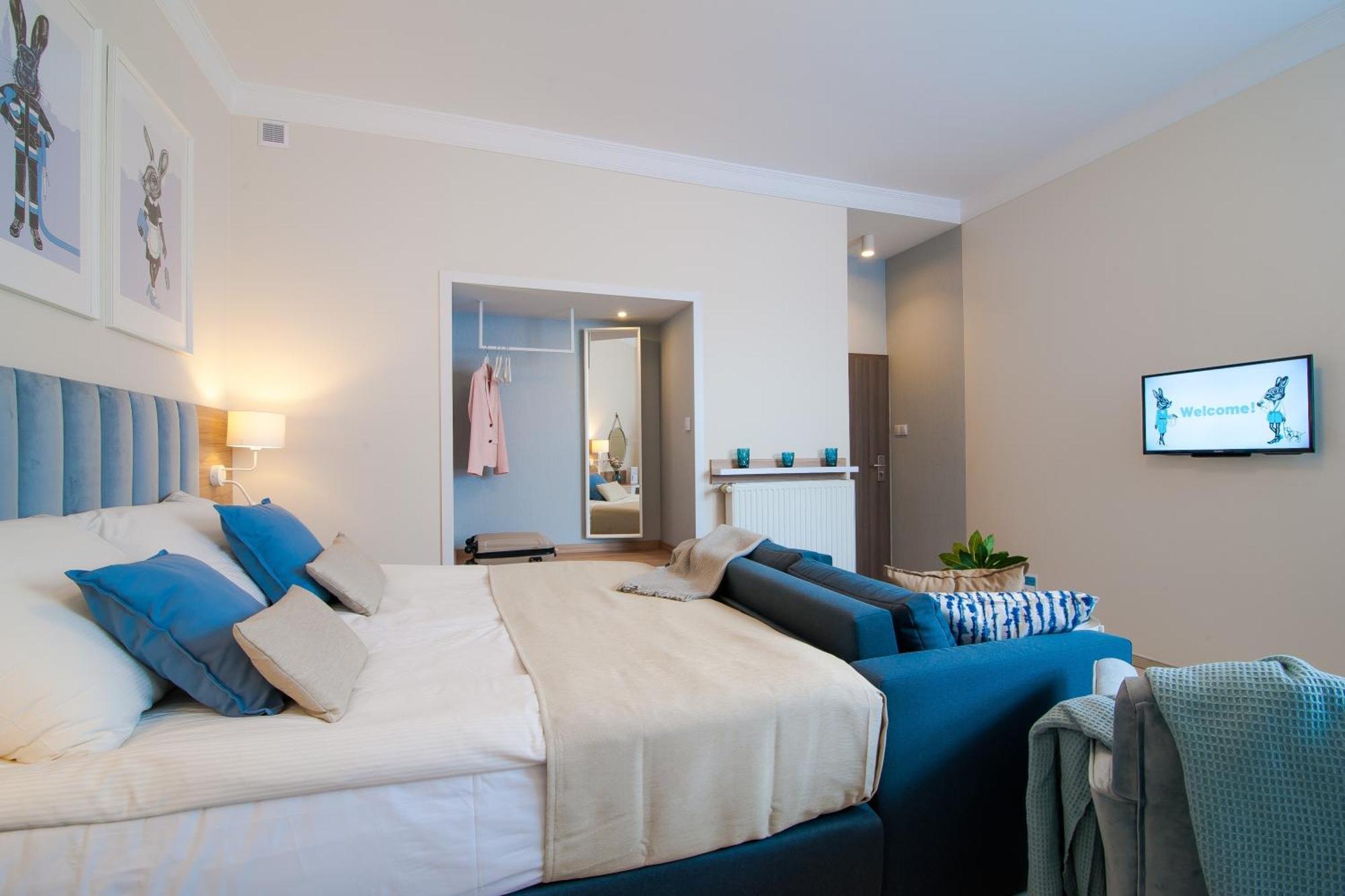 Hotel Awo Гниежно Стая снимка