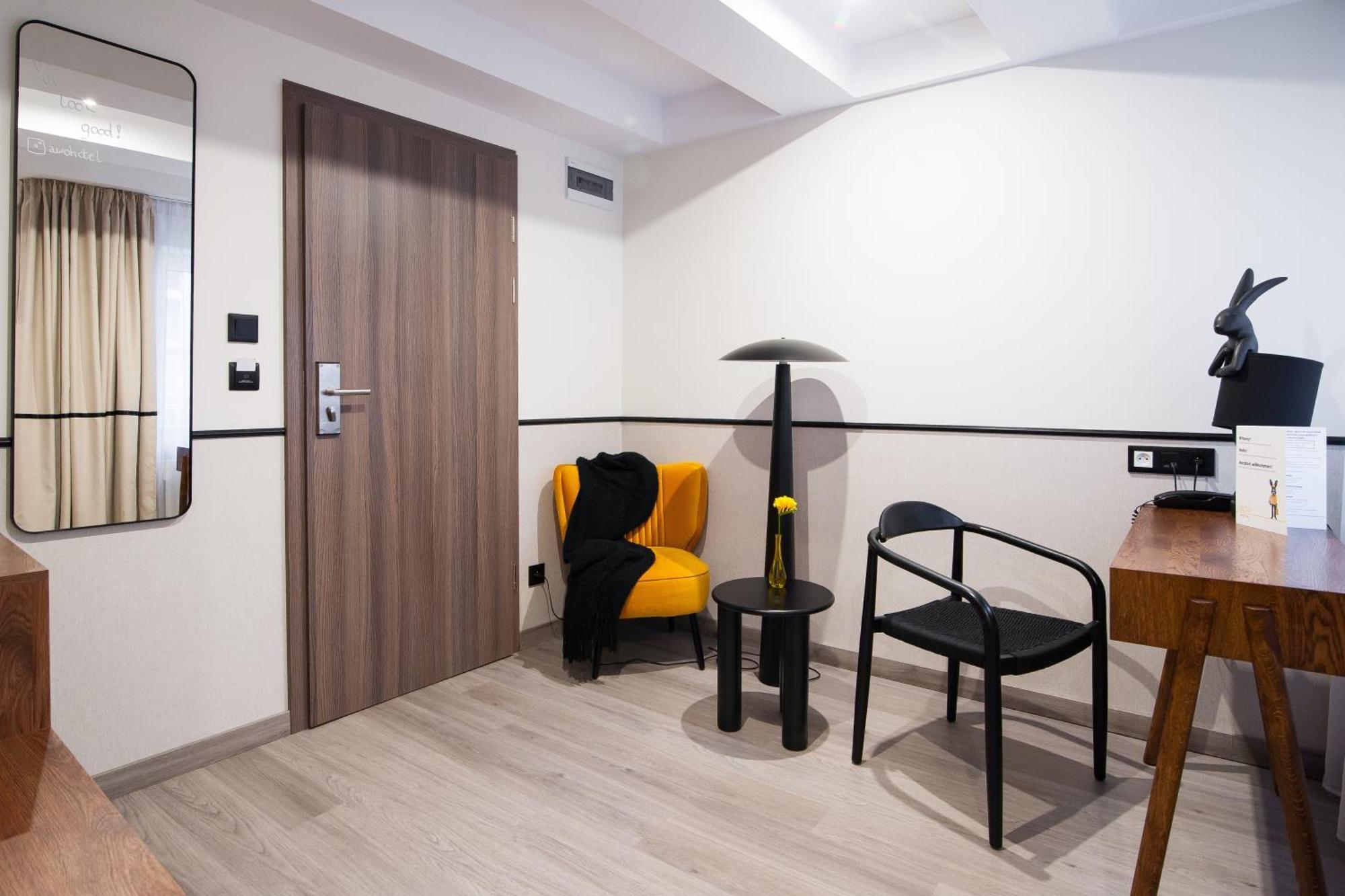 Hotel Awo Гниежно Стая снимка