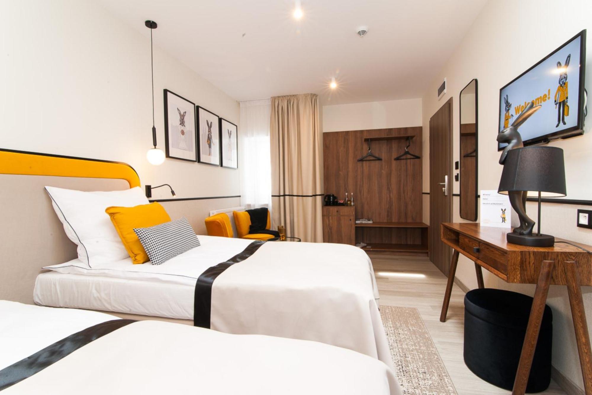 Hotel Awo Гниежно Стая снимка